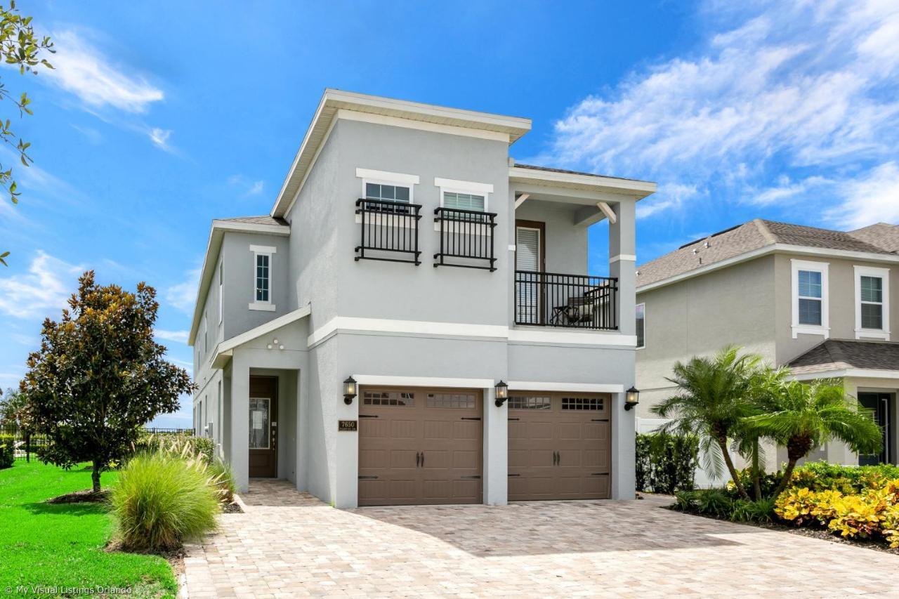 6 Bedroom Vacation Home With Pool Orlando Eksteriør bilde