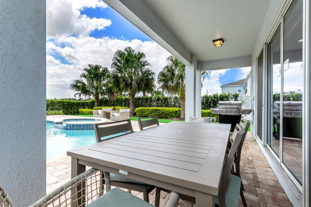 6 Bedroom Vacation Home With Pool Orlando Eksteriør bilde