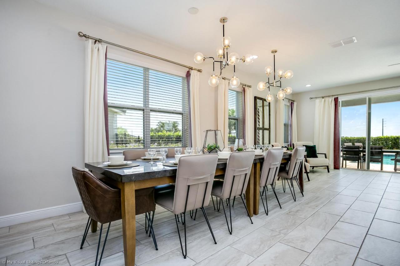 6 Bedroom Vacation Home With Pool Orlando Eksteriør bilde