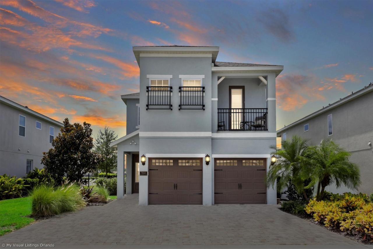 6 Bedroom Vacation Home With Pool Orlando Eksteriør bilde