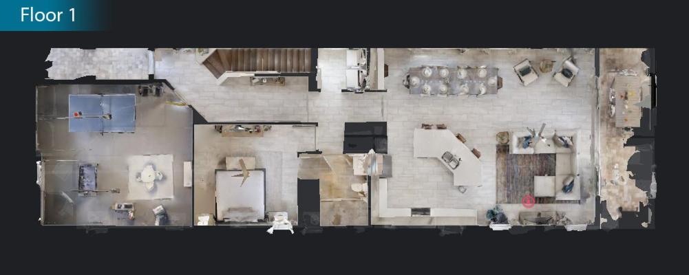 6 Bedroom Vacation Home With Pool Orlando Eksteriør bilde