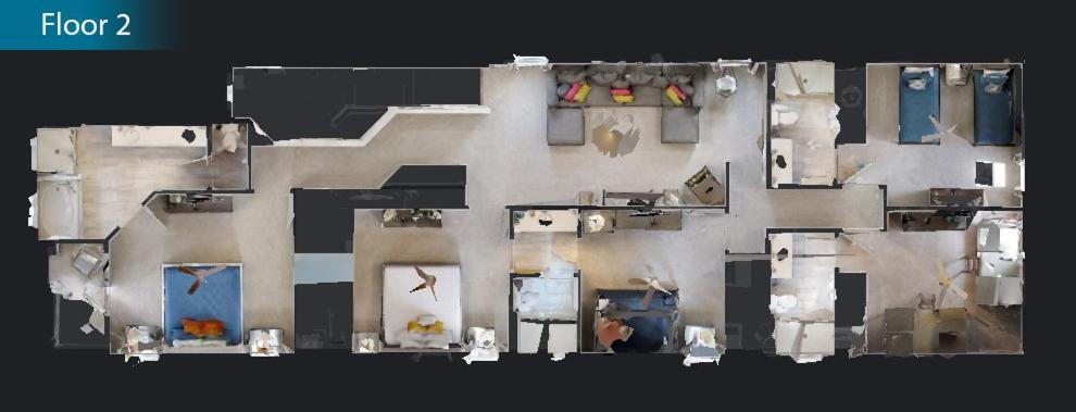 6 Bedroom Vacation Home With Pool Orlando Eksteriør bilde